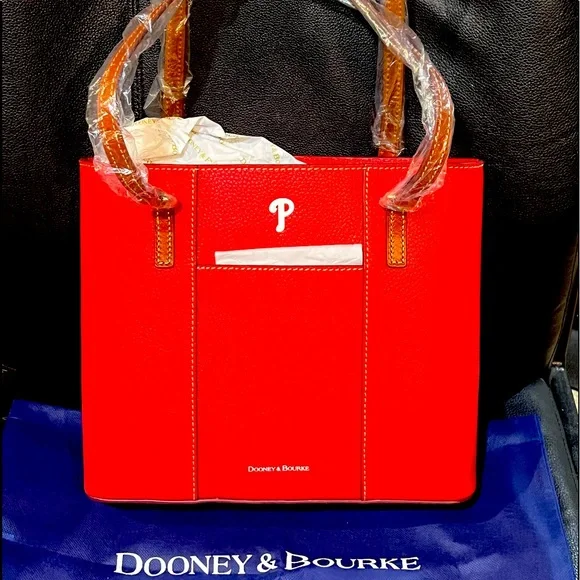 Dooney & Bourke | Bags | Dooney Bourke Philadelphia Phillies  display picture 2